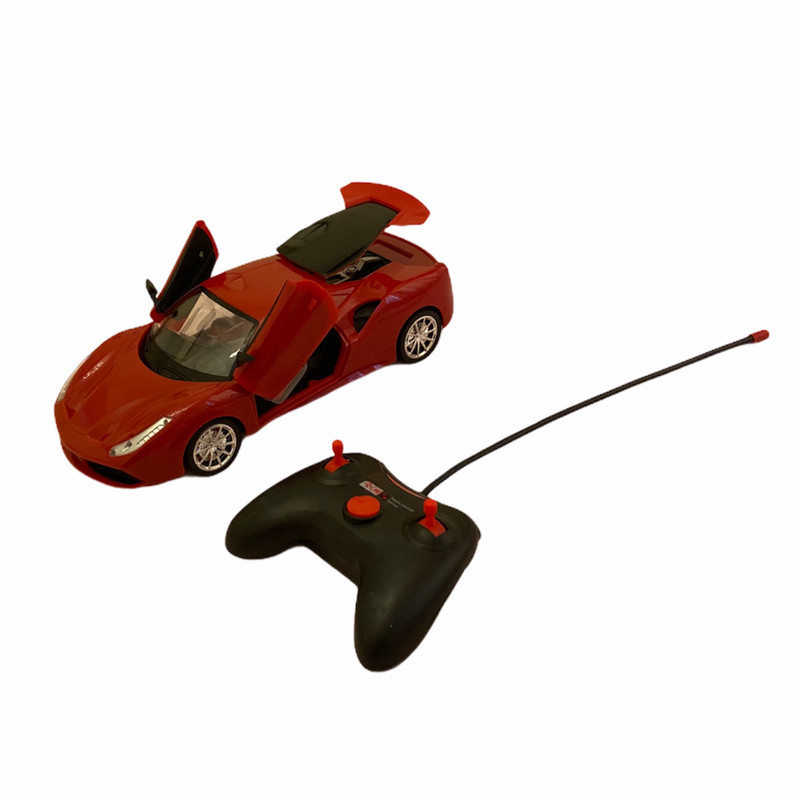 ماشین بازی کنترلی مدل FERRARI-0855-106A