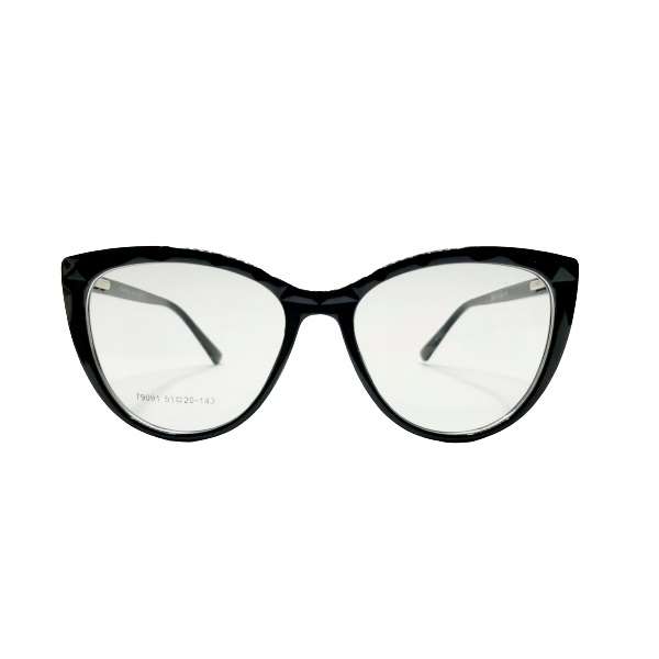فریم عینک طبی زنانه مدل S79091bl
