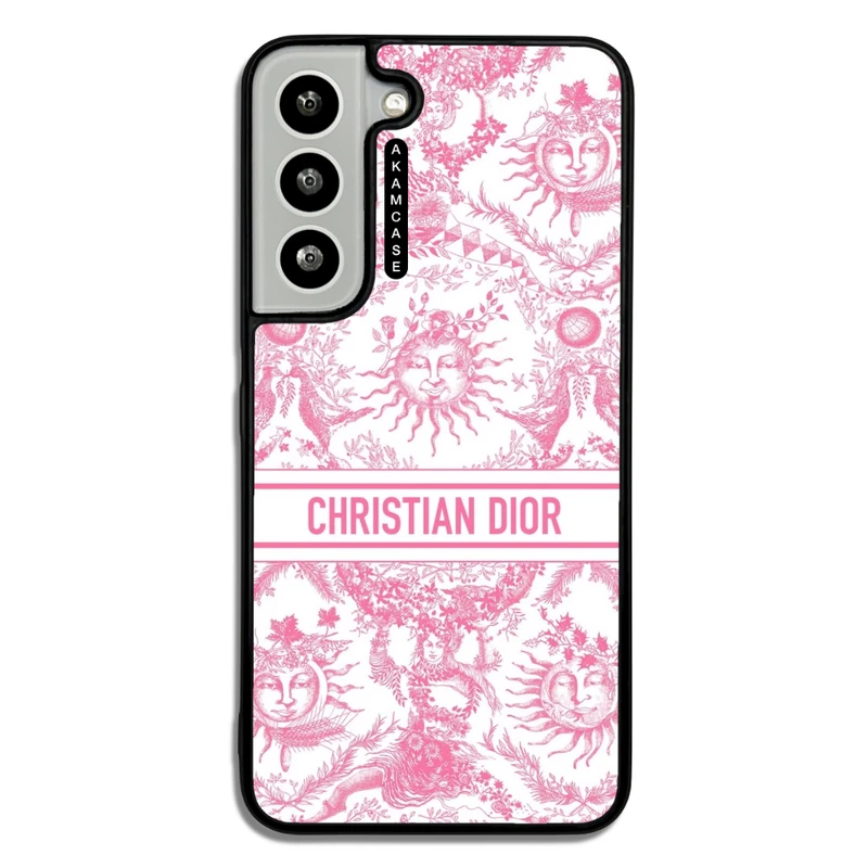 کاور آکام مدل AMC-WSGS22-BRANDS-22 مناسب برای گوشی موبایل سامسونگ Galaxy S22