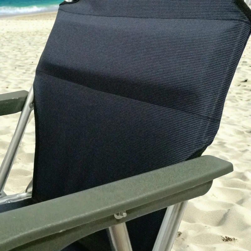 عکس شماره 7 : صندلی تاشو سفری مدل تمام فنر 72 فوم دار