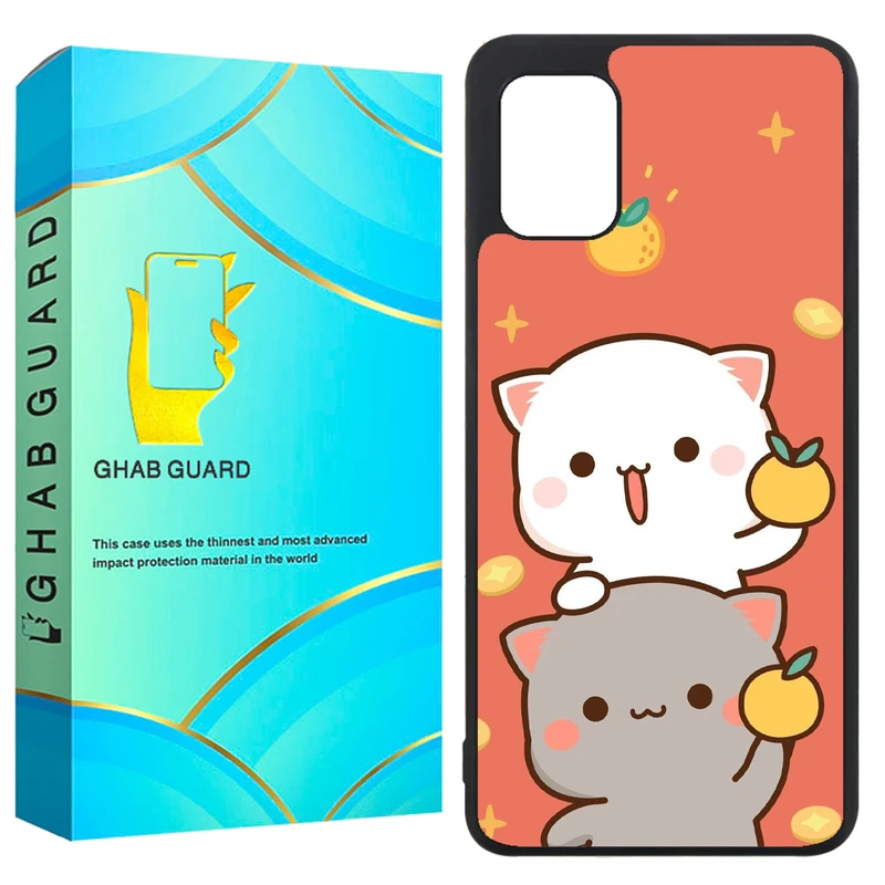 کاور قاب گارد مدل GCHPA31 مناسب برای گوشی موبایل سامسونگ Galaxy A31