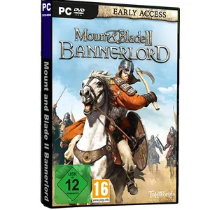 بازی Mount Blade 2 Bannerlord مخصوص PC