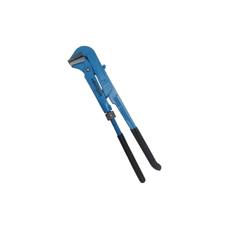 آچار لوله گیر هنسان مدل HENS-10-7 سایز 1 اینچ 