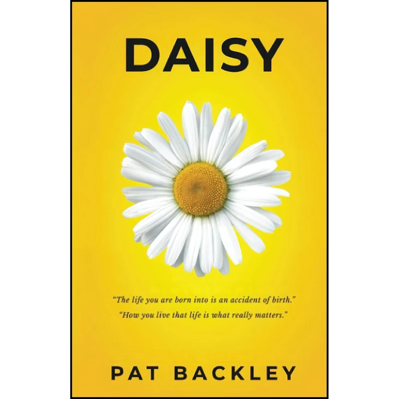 کتاب Daisy اثر Pat Backley and Colleen Ward انتشارات تازه ها