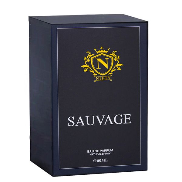 ادو پرفیوم مردانه نیفتی مدل Sauvage Elixir حجم 60 میلی لیتر -  - 3