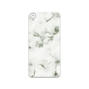 MAHOOT  Blanco-Smoke-Marble Cover Sticker for HTC Desire 825