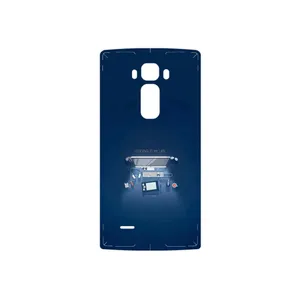 MAHOOT Programming 3 Cover Sticker for LG G Flex 2