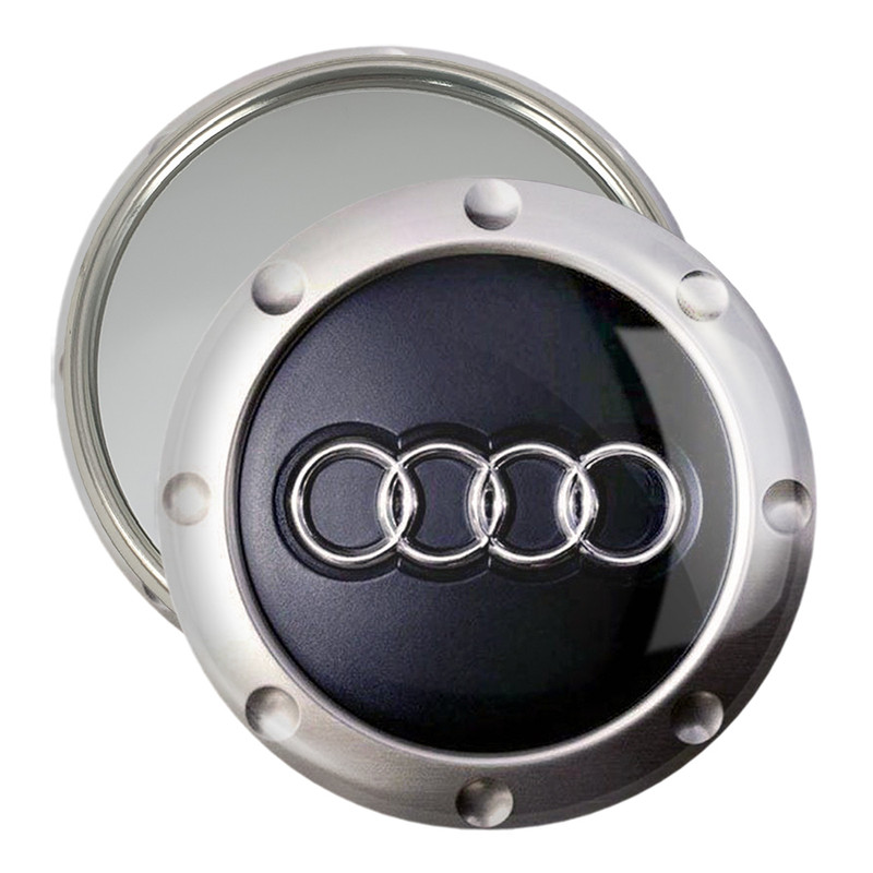 آینه جیبی خندالو مدل Audi  کد 23622
