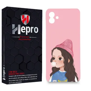 HEPRO MC Cover for Samsung Galaxy A04