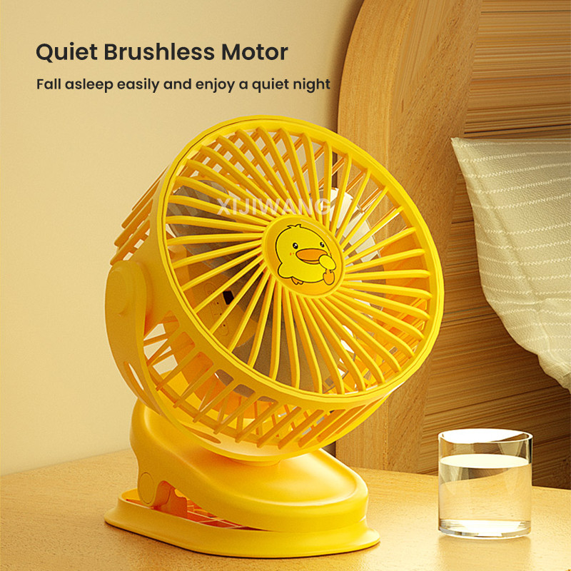 پنکه گیره‌ای مدل F01