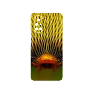 MAHOOT Bee eyes Cover Sticker for Huawei Nova 8