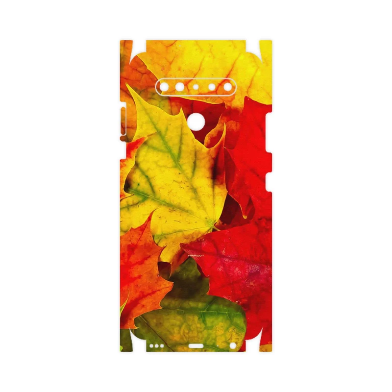 برچسب پوششی ماهوت مدل Fall Season-FullSkin مناسب برای گوشی موبایل ال جی K41s