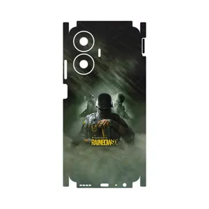 MAHOOT Rainbow_Six_Game-FullSkin Cover Sticker for Realme C55