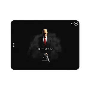 MAHOOT Hitman-Game Cover Sticker for Apple iPad Pro 11 2018 A2013