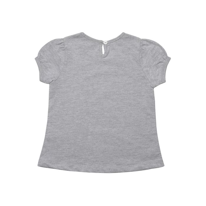 تی شرت آستین کوتاه دخترانه فیورلا مدل زرافه 34035 -  - 3