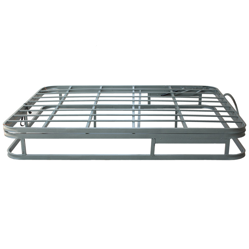 کلاف تخت خواب دو نفره کد IRN500 سایز 180x200 سانتی متر