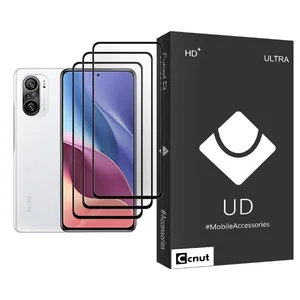 Coconut UDB Ultra MIX003 Screen Protector For Xiaomi Redmi K40 Pack Of 3