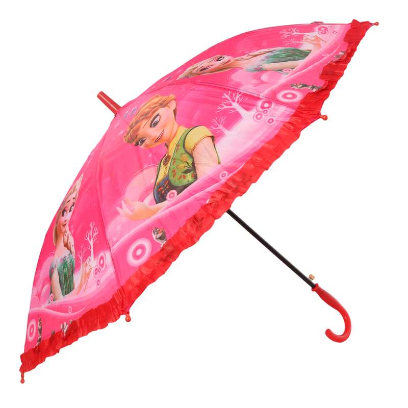 چتر بچگانه طرح آنا و السا کد PJ-107493