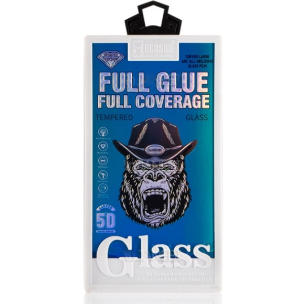 محافظ صفحه‌نمایش موکوسان مدل Full-Glue01 مناسب برای گوشی موبایل سامسونگ Galaxy Note 20 Ultra