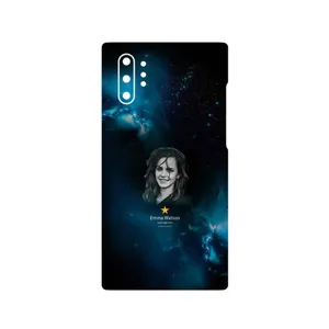 MAHOOT Emma Watson Cover Sticker for Samsung Galaxy Note 10 Plus