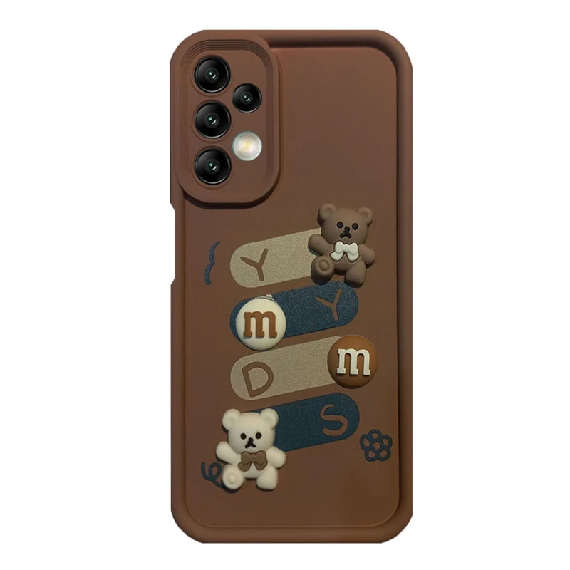 کاور HB 0984 مدل  مناسب برای گوشی موبایل سامسونگ Galaxy A32 4G