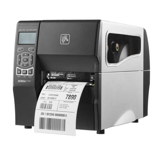 پرینتر لیبل زن زبرا مدل ZT230