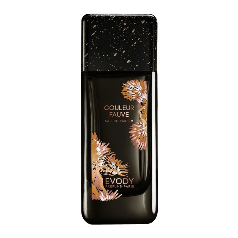 ادوپرفیوم ایوودی مدل COULEUR FAUVE با رایحه گرم و تلخ حجم 100 میلی‌لیتر
