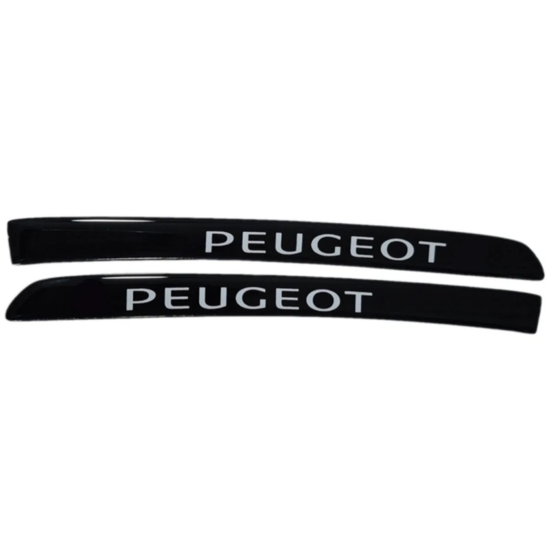 محافظ قاب آینه جانبی خودرو مدل chapoB مناسب برای پژو 207 بسته 2عددی