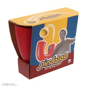 اسباب بازی توپ گیر پیندالو مدل لوپ