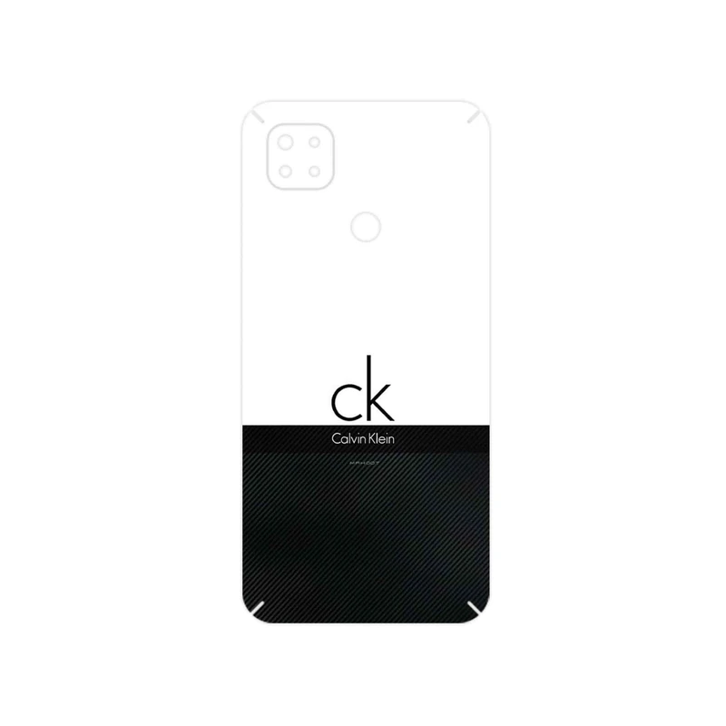 برچسب پوششی ماهوت مدل Calvin Klein مناسب برای گوشی موبایل شیائومی Redmi 9 Activ