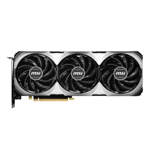 MSI GeForce RTX 4070 SUPER VENTUS 3X 12GB GDDR6X OC Edition Graphics Card