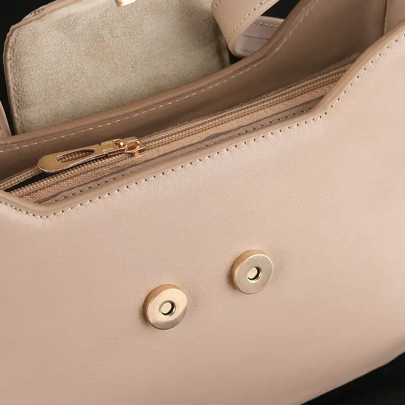 کیف دوشی زنانه چرم یلسان مدل راشا کد RTL-104-krm