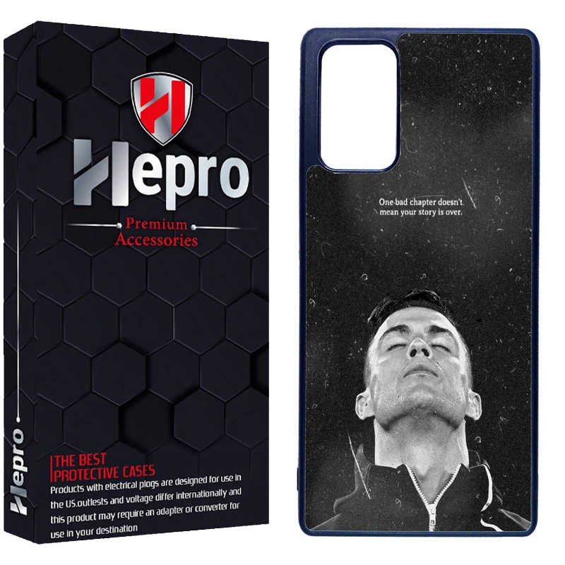 کاور هپرو طرح فانتزی مدل TPU مناسب برای گوشی موبایل سامسونگ Galaxy NOTE 20