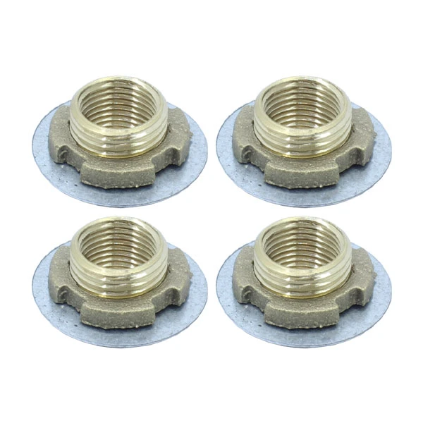 فیتینگ دینا مدل DN-Z-1/2In سایز 1/2 اینچ بسته 4 عددی