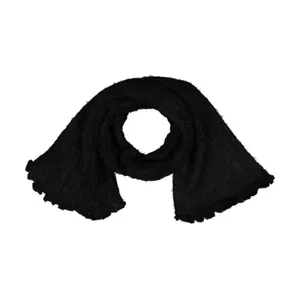 شال بافتنی زنانه مدل همه کاره