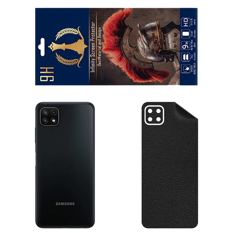 برچسب پوششی اینفینیتی مدل PRO CH مناسب برای گوشی موبایل سامسونگ Galaxy A22s 5G