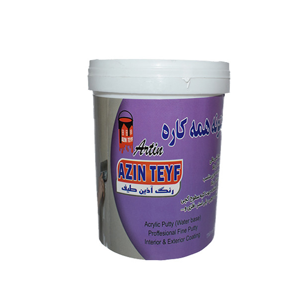 بتونه آذین طیف مدل 0020 وزن 1 کیلوگرم