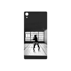 MAHOOT Karate Cover Sticker for Sony Xperia Z2