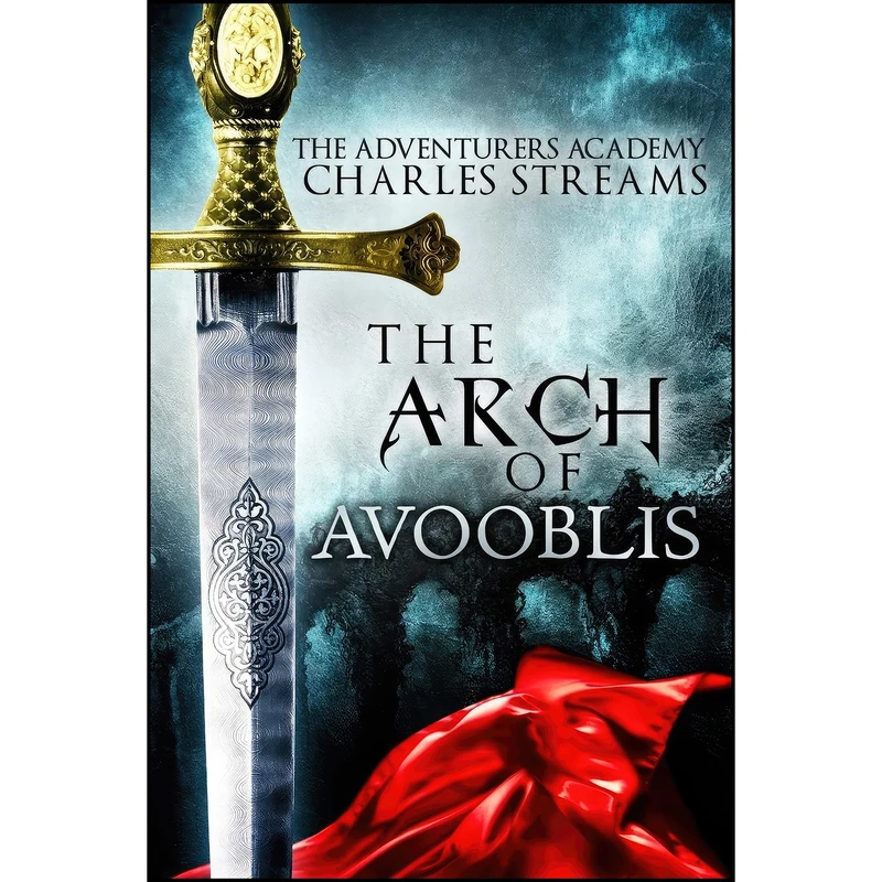 کتاب The Arch of Avooblis  اثر Charles Streams انتشارات تازه ها
