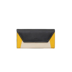 کیف پول زنانه مارال چرم مدل پگاه