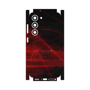 MAHOOT Mclaren-FullSkin Cover Sticker for Samsung Galaxy S23