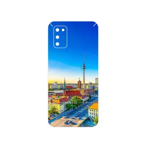 MAHOOT City of Berlin Cover Sticker for Samsung Galaxy A52 5G