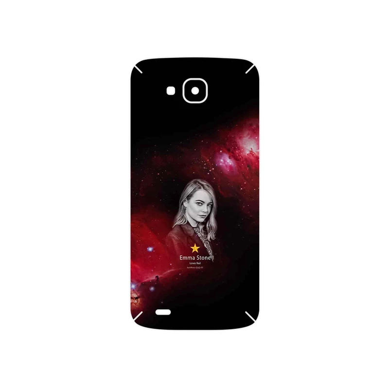برچسب پوششی ماهوت مدل Emma Stone مناسب برای گوشی موبایل ال جی X venture