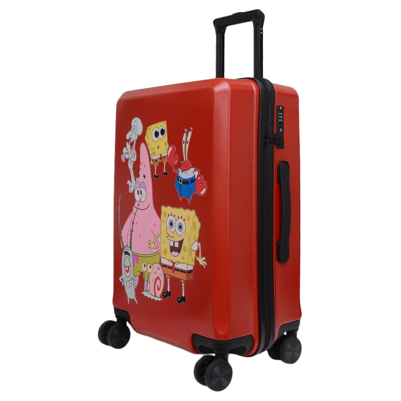 چمدان کودک مدل SPONGEBOB  -  - 3