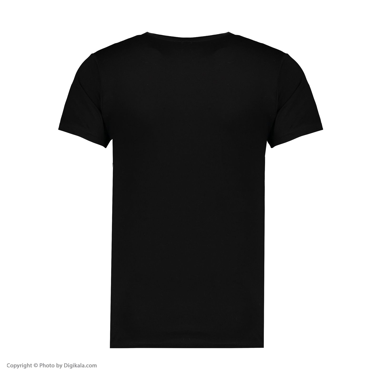 تی شرت آستین کوتاه مردانه  آریا پارس مدل Bck -  - 4