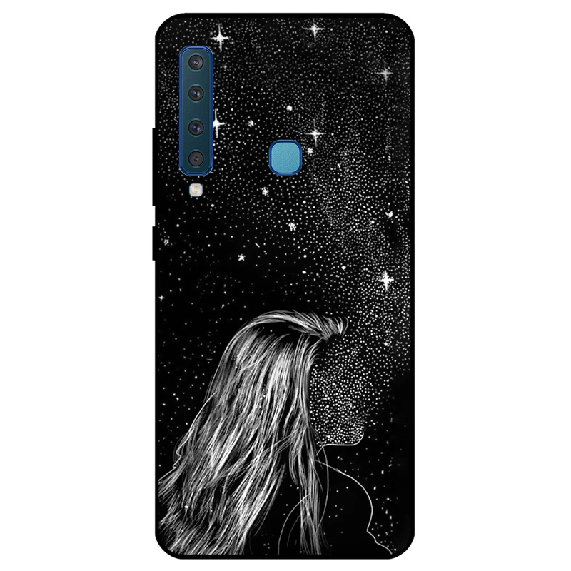 کاور مگافون کد 8264 مناسب برای گوشی موبایل سامسونگ Galaxy A9 S / A9 2018