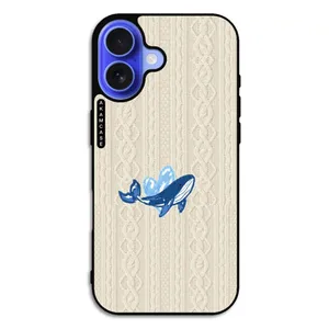 AKAM AMC-WA16-TRICOT-9 Cover For Apple iPhone 16