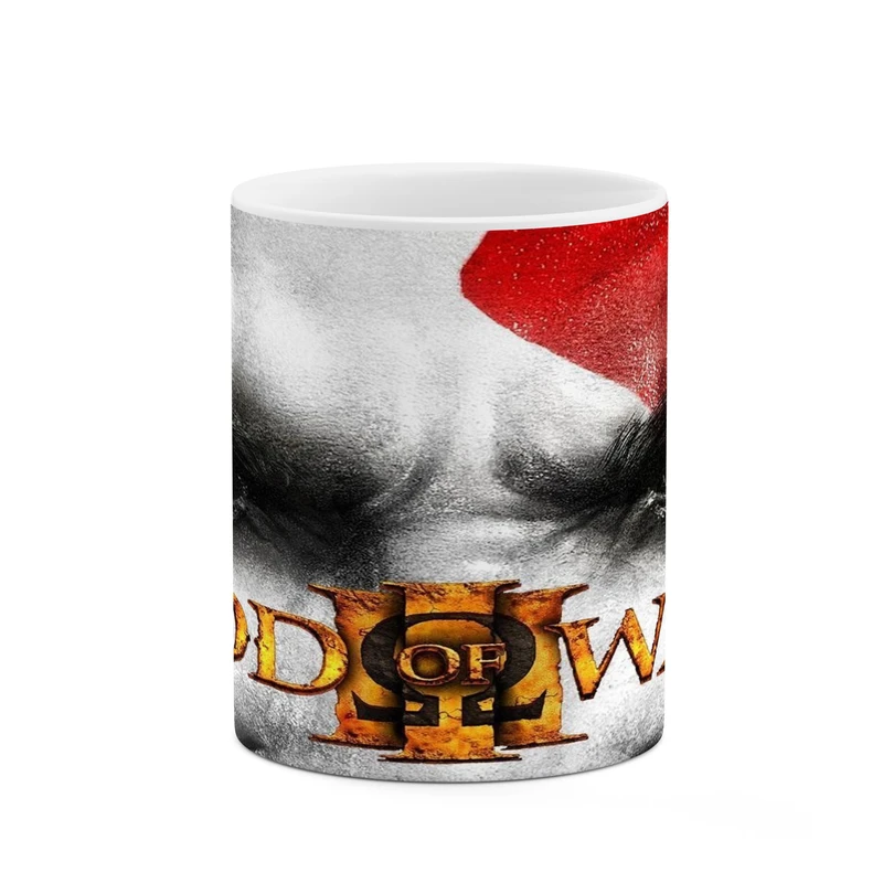 ماگ کاکتی طرح گاد آف وار God Of War مدل mgh40919