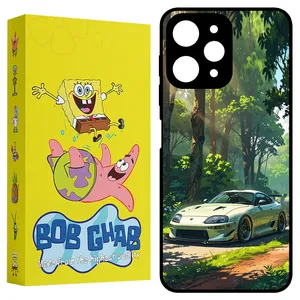 BOB Ghab BCPR12 Cover For Xiaomi Redmi 12 4G / Redmi 12 5G / Poco M6 Pro 5G 