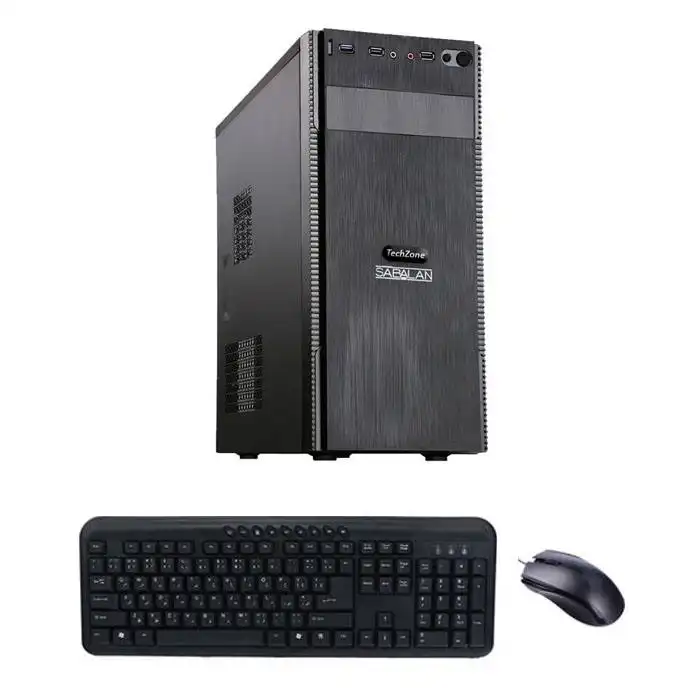 کامپیوتر دسکتاپ تک زون مدل TZ6500A TurboPlus